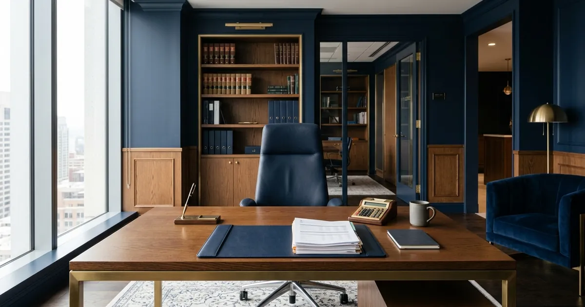 Robert Dee Jr., CPA office